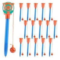 Bút bóng rổ, ủng hộ bóng rổ -Đen thể thao mới lạ với cú ném bóng rổ cho sinh nhật theo chủ đề thể thao