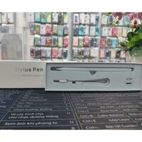 Bút cảm ứng Active Stylus Touch Pen Bút Điện Dung Thông Minh Cho các dòng iPad và Tablet - Test