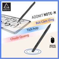 Bút cảm ứng Adonit Note M Tích hợp Chuột Quang - SP Mới BH 1 năm