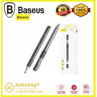 Bút Cảm ứng Baseus Golden Cudgel Capacitive Stylus Pen Black