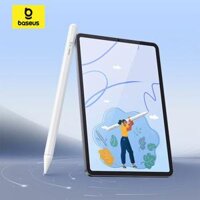 Bút Cảm Ứng Baseus Smooth Writing 2 Series Stylus Lite with LED Indicators (Active version with type-C cable and active pen tip)