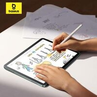 Bút Cảm Ứng Baseus Smooth Writing 3 Wired Charging Stylus Active (Bao gồm: 1 Cáp USB-C*1 + Active Tip *1)