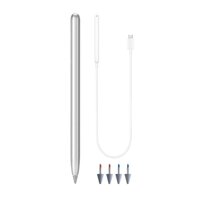 Bút cảm ứng cho Huawei MatePad Pro / MatePad Bộ bút cảm ứng Huawei M-Pencil 160mm chính hãng + Bộ sạc + 4 ngòi dự phòng