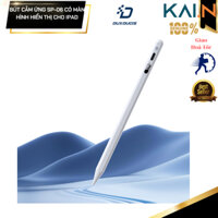 Bút cảm ứng cho iPad 2024, iPad Pro M4/ M2/ M1/ Air 4/5/6/ Ipad Mini 5/6/7/ Ipad Gen 7/8/9/10, Dux Ducis SP-06 Stylus