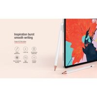 Bút Cảm Ứng Cho IPAD Không Cần Kết Nối Bluetooth - Hàng Chính Hãng NILLKIN CRAYON K2