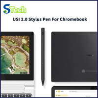 Bút cảm ứng Chromebook USI 2.0 Bút chì từ chối lòng bàn tay 4096 Áp lực nhạy cảm cho Lenovo Acer HP Samsung ASUS Chromebook Máy tính bảng