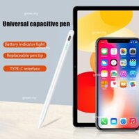 Bút Cảm Ứng Có Thể Sạc Lại Cho xiaomi redmi pad se 11 2023 xiaomi pad 5 pro 12.4 "mipad 6 5 / redmi pad 10.61