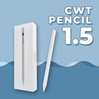 Bút cảm ứng CWT PENCIL 1.5 hỗ trợ đa thiết bị trên hệ điều hành Android/IOS