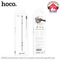 Bút Cảm Ứng Đa năng 3in1 Hoco GM111