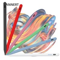 Bút cảm ứng đa năng KANNERT, Bút cảm ứng máy tính bảng có thể sạc lại điện thoại di động, Bút chì màn hình vẽ chỉ báo pin cho Android / iOS