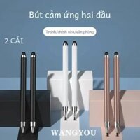 Bút Cảm Ứng Di Động Đa Năng 2 Trong 1 Cho Iphone Ipad Bút Cảm Ứng Vẽ Màn Hình Cảm Ứng Điện Dung Đa Chức Năng Với Độ Nhạy Nghiêng