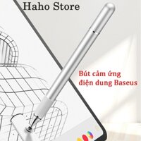 Bút cảm ứng điện dung 2 trong 1 Baseus Golden Cudgel Capacitive Stylus Pen dùng cho các loại điện thoại, máy tính bảng.