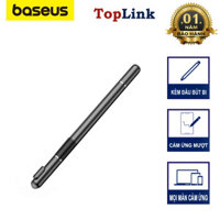 Bút Cảm Ứng Điện Dung Baseus Cho Iphone Ipad Iphone Samsung Xiaomi Huawei Tablet Pen Với Smartphone