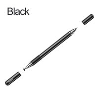 Bút Cảm Ứng Điện Dung Dành Cho Điện Thoại Cảm Ứng Samsung Xiaomi Huawei - Hàng Chính Hãng Baseus - Màu Đen