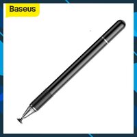 Bút Cảm Ứng Điện Dung Dành Cho Điện Thoại Cảm Ứng Samsung Xiaomi Huawei - Hàng Chính Hãng Baseus - Màu Đen