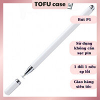 Bút cảm ứng điện thoại, ipad cảm ứng siêu mượt. Bút dùng được cho tất cả các dòng điện thoại, máy tính bảng