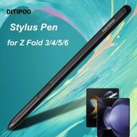 Bút cảm ứng DITIPOO, Phiên bản gấp Không có bút điện từ Bluetooth, Bút vẽ di động đa năng mượt mà chuyên nghiệp cho Galaxy Z Fold 3 / 4 / 5 / 6
