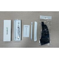 Bút Cảm Ứng GOOJODOQ Cho Ipad pro 11 12.9 2018 2020 iPad Gen7 10.2 Air 3rd Gen Mini 5 2019 -Round section,White
