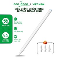 Bút cảm ứng GOOJODOQ GD13 2022 Mới Sạc Không Dây Stylus Màn Hình Cảm Ứng Cho Ipad Air 4 Air 5 Pro 11 12.9 2020 2018 2019