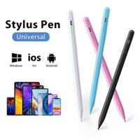 Bút cảm ứng hợp kim nhôm cho Samsung Galaxy Tab S10 Ultra 14.6 2024 S8Ultra S10 + 12.4 Inch S9 11 S6 Lite A9 Plus 11 S7 FE 12.4 A7 10.4 A8 10.5 Bút cảm ứng