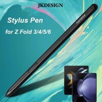 Bút cảm ứng JKDESIGN, Không có bút điện từ mượt mà Bluetooth, Bút chì màn hình cảm ứng di động không thể tháo rời cho Galaxy Z Fold 3 / 4 / 5 / 6