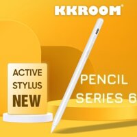 Bút cảm ứng Kkroom pencil phụ kiện điện thoại stylus pen touch bút cảm ứng thông minh chuyên dụng có đầu cảm ứng