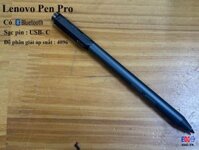 Bút cảm ứng Laptop Lenovo Yoga 6, Yoga 7 2in1
