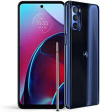 Bút cảm ứng Motorola Moto G |  2022 | Dung lượng pin 2 ngày | Mở khóa |  Sản xuất cho Hoa Kỳ bởi Motorola |  6/128GB |  Camera 50MP |  Màu xanh chạng vạng