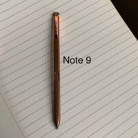 Bút cảm ứng S Pen Samsung Note 9 nhập khẩu không bluetooth