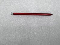 Bút cảm ứng Samsung Chrome Book XE930 màu đỏ