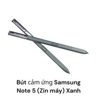 Bút cảm ứng Samsung Note 5 (Zin máy) Xanh
