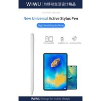 Bút Cảm Ứng Stylus Ipad Iphone Wiwu Pencil Max