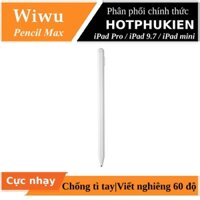 Bút cảm ứng stylus thông minh WIWU Pen Max cho iPad / Smartphone / Tablet (đầu bút siêu mịn mượt)