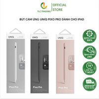 Bút Cảm Ứng UNIQ Pixo Pro Dành Cho iPad Bút sạc không dây nam châm thông minh Dành Cho iPad thay đổi linh hoạt