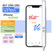 Bút cảm ứng UPENCIL Bluetooth cho điện thoại iPhone và Android