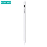 Bút cảm ứng USAMS US-ZB223 Tilt-sensitive Active Touch Screen Capacitive Stylus Pen For iPad white ( ZB223DRB01 )