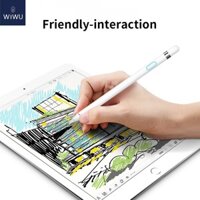 Bút cảm ứng WIWU Picasso chính hãng cho iPad, máy tính bảng, IOS/Android/Windows - Touch Pen P339