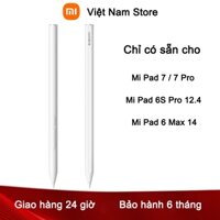 Bút cảm ứng Xiaomi Focus Pen-Chính Hãng 100% Cho Máy Tính Bảng Mi Pad 6S Pro 12.4, 6 Max 14, 7/7 Pro