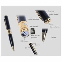 Bút camera ngụy trang BPR-6