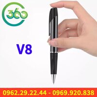 BÚT CAMERA NGỤY TRANG V8