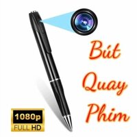 Bút Camera V8 Pro ngụy trang bút viết quay phim 1080P