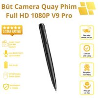 Bút Camera V9 PRO Quay Phim Full HD 1080P Máy Quay Phim Cầm Tay Tiện Lợi