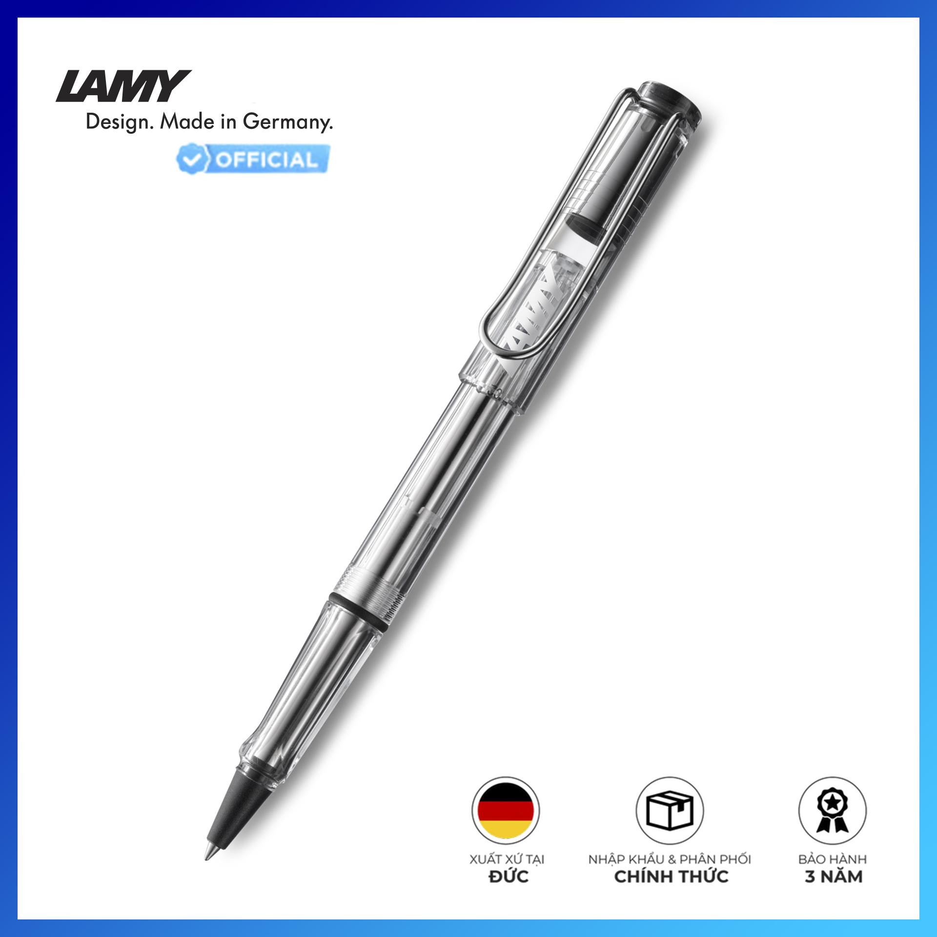 Bút cao cấp Lamy Vista Mod. 312