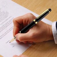 Bút cao cấp Playboy 61RG(BK)