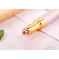 Bút cạo tỉa chân mày, Bút tỉa lông mũi; Bút tỉa cạo lông đa năng. Massco