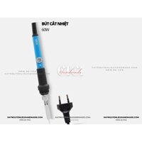 Bút cắt nhiệt bút nhiệt cắt vải da dụng cụ làm hoa lụa hoa vải Cici Handmade hạt nguyên liệu thêu đính kết