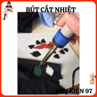 bút cắt nhiệt cắt tỉa trang trí quần áo váy đầm