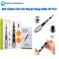 Bút Châm Cứu Dò Huyệt Xung Điện W-912