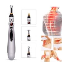 Bút Châm Cứu Trị Liệu Xung Điện | Máy châm cứu bấm huyệt cao cấp