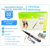Bút Châm Cứu Xung Điện Lazer Trị Viêm Xoang Aukewel Dr Lazer AK_2000C  | Viêm xoang mũi, Viêm mũi